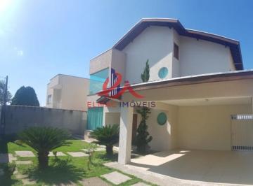 Casa · 255m² · 4 Quartos · 4 Vagas · Sobrado Com 4 Quartos, 255 m², À Venda Em Pindamonhangaba, Jardim Residencial Doutor Lessa