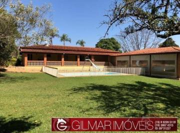 Rural · 2000m² · 4 Quartos · 4 Vagas · Chácara Com 4 Quartos, 2000 m², À Venda - Condomínio Ana Helena - Jaguariúna