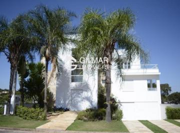 Casa · 450m² · 5 Quartos · 6 Vagas · Casa Com 5 Quartos, 470 m², À Venda Em Jaguariúna, Estância Das Flores