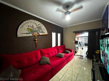 Foto 01 · Casa À Venda Em Mogi Guaçu - Sp, Jardim Santa Cruz: 3 Quartos, 1 Sala, 2 Vagas, 158 m² de Área
