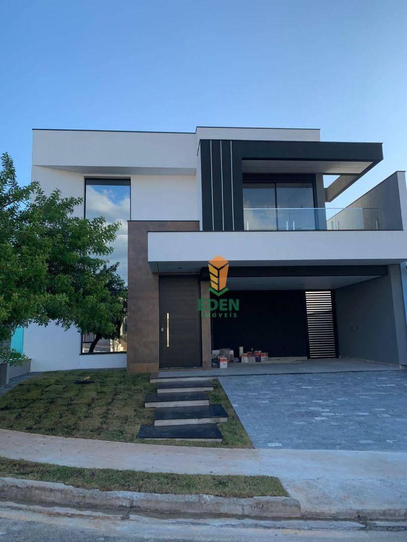 Casa de Condomínio para venda em Ibiti Royal Park de 250m² com 3