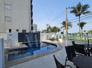 Apartamento · 103m² · 2 Quartos · 2 Vagas · Apartamento Alto Padrão Em Flórida, Praia Grande/sp