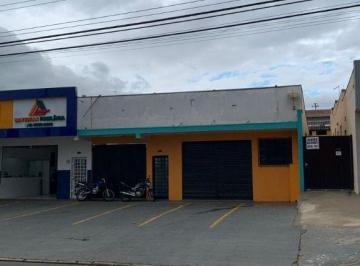 Comercial · 330m² · 3 Vagas · Barracão Em Jardim Planalto, Paulínia/sp de 330 m² Para Locação R$7.000,00/mes