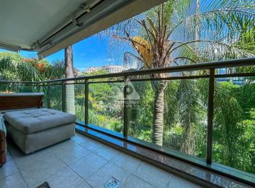 Apartamento · 90m² · 2 Quartos · 2 Vagas · Apartamento 2 Quartos, Suíte, Varanda, 90 m, Vista Livre, 2 Vagas de Garagem, No Leblon.