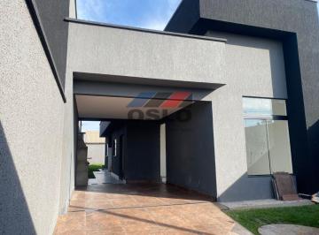 Foto 01 · Casa Com 03 Quartos Sendo 01 Suíte, Garagem, Área Gourmet, Localizada No Buriti Sereno - Aparecida Goi
