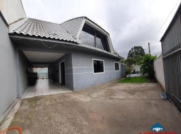 Casa · 250m² · 3 Quartos · 2 Vagas · Casa Para Venda Em Colombo, Campo Pequeno, 3 Dormitórios, 1 Suíte, 4 Banheiros, 2 Vagas