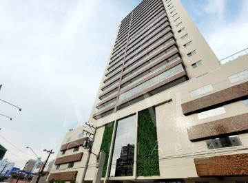 Apartamento · 93m² · 2 Quartos · 1 Vaga · Apartamento Alto Padrão Em Aviação, Praia Grande/sp