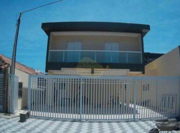 Casa · 44m² · 2 Quartos · 1 Vaga · Casa Em Condomíniofechado 02 Dormitórios Pq Das Américas - Praia Grande Sp