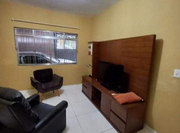 Casa · 214m² · 2 Quartos · 3 Vagas · Casa Para Venda Com 214 m² de Construção No Taboão / Diadema - Contendo 2 Quartos Sendo 1 Suíte