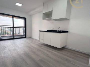 Apartamento · 28m² · 1 Quarto · Apartamento Em Vila Independência, São Paulo/sp de 28 m² 1 Quartos Para Locação R$2.498,00/mes