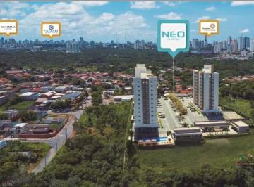 Apartamento · 49m² · 3 Quartos · 1 Vaga · Apartamento Com Sacada Na Região Do Santa Rosa