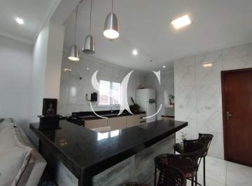 Casa · 145m² · 2 Quartos · 1 Vaga · Casa Triplex Em São Vicente