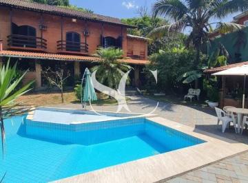 Casa · 500m² · 4 Quartos · 4 Vagas · Sobrado À Venda, 4 Quartos, 1 Suíte, 4 Vagas, Morro Nova Cintra - Santos/sp