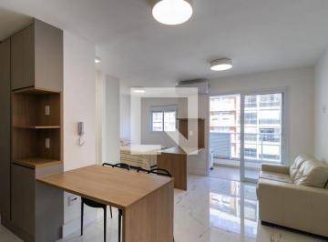 Apartamento · 40m² · 1 Quarto · 1 Vaga · Apartamento Para Aluguel - Na Vila Itapura
