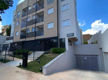 Apartamento · 55m² · 2 Quartos · 1 Vaga · Apartamento À Venda Em Poços de Caldas/mg