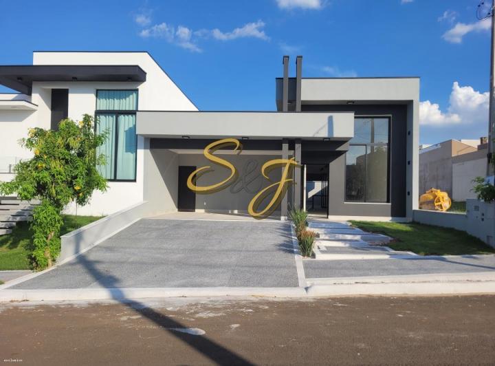 Casa Para Venda Em Sumaré, Residencial Real Parque Sumaré, 3 Dormitórios, 1 Suíte, 3 Banheiros, 4 Va