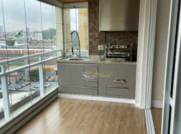 Nc6hU0PlejvLlVojgbXbIDMaFqMxoiYA.jpg · Apartamento Com 3 Dormitórios Para Alugar, 128 m² por R$7.065,00/mês - Centro - Santo André/sp