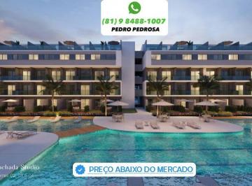 Apartamento de 2 quartos, Tamandaré · Apartamento Para Venda Possui 46 m Quadrados Com 2 Quartos