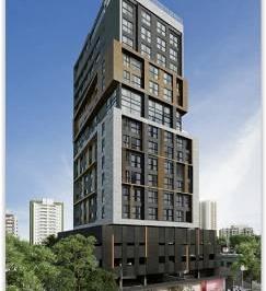 Apartamento de 1 quarto, Jaboatão dos Guararapes · Lançamento Em Piedade o Avnue Hall Flat Com 21,75 m