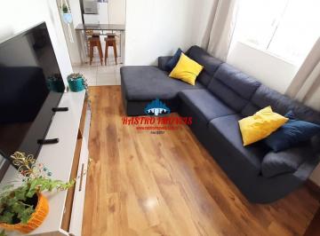 Apartamento · 47m² · 2 Quartos · 1 Vaga · Apartamento Para Venda Em Colombo, Roça Grande, 2 Dormitórios, 1 Banheiro, 1 Vaga