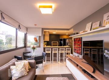 Apartamento · 54m² · 1 Quarto · 1 Vaga · Imoveis - No Jardim Botânico