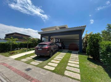 Casa · 243m² · 5 Quartos · 4 Vagas · Casa Duplex No Boulevard Lagoa