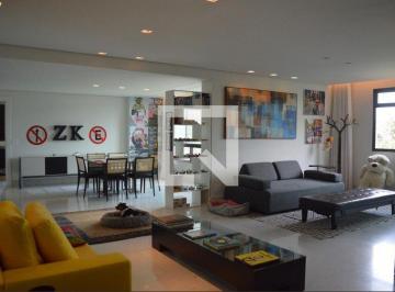 Apartamento · 213m² · 5 Quartos · 4 Vagas · Apartamento À Venda - Santa Lúcia, 5 Quartos, 213 m² - Belo Horizonte