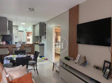 Js24tscrAscgaBnOyyYXS1ewnowRfad9.jpg · Casa Com 2 Dormitórios À Venda, 100 m² por R$470.000 - Serraria - São José/sc