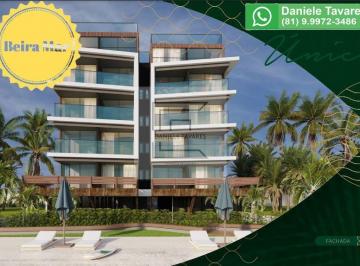 Apartamento de 1 quarto, Tamandaré · Flat a Beira Mar de Tamandaré
