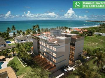 Apartamento de 1 quarto, Tamandaré · Flat Na Praia de Carneiros