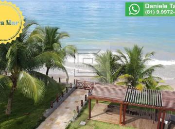Apartamento de 2 quartos, Tamandaré · Flat Em Tamandaré