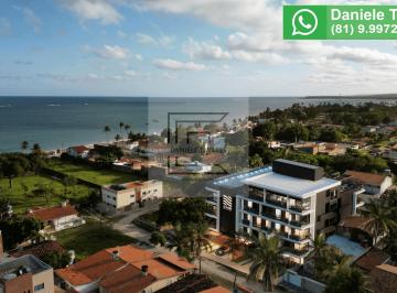 Apartamento de 1 quarto, Tamandaré · Flat Na Praia de Tamandaré - Al Mare