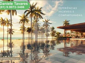 Apartamento de 1 quarto, Tamandaré · Flat Na Praia de Carneiros