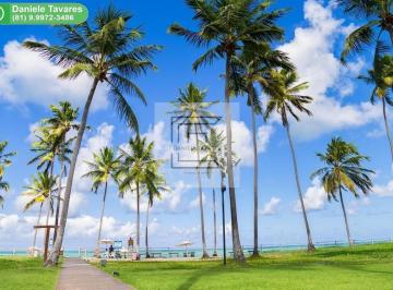 Apartamento de 2 quartos, Tamandaré · Flat Na Praia de Carneiros Com 2 Quartos