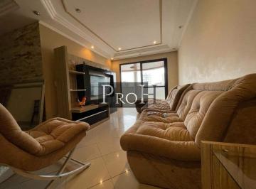 Apartamento · 135m² · 3 Quartos · 2 Vagas · Apartamento Em Vila Caminho Do Mar, São Bernardo Do Campo/sp de 135 m² 3 Quartos À Venda por R$920