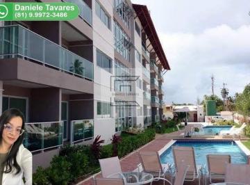 Apartamento de 1 quarto, Ipojuca · Flat Em Porto de Galinha