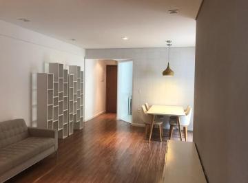 Apartamento · 98m² · 3 Quartos · 2 Vagas · Apartamento Com 3 Quartos, Sendo 1 Suíte, Para Aluguel, 98 m² por R$3.600 - Campestre - Santo And