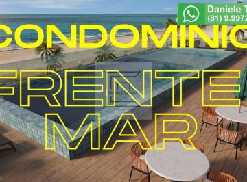 Apartamento de 1 quarto, Tamandaré · Flat Na Praia de Tamandaré