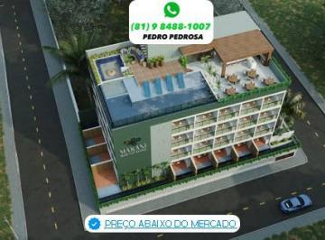Apartamento de 1 quarto, Tamandaré · Praia de Campas - Tamandaré 1 Qt, 150 m Do Mar, Na Melhor Praia de Carneiros