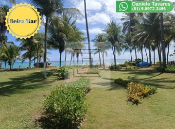 Apartamento de 3 quartos, Tamandaré · 03 Quartos Na Praia de Tamandaré - Condomínio a Beira Mar