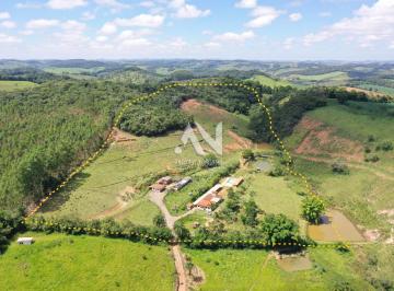 Rural · 7ha · 5 Quartos · Vendo Sítio – Vargem Alegre/c. Lafaiete