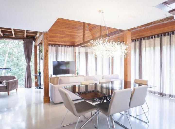 Casa À Venda - Pasárgada, 3 Quartos, 600 m² - Nova Lima