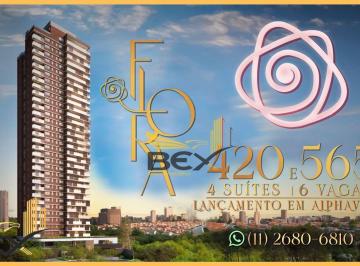559552b076172ebde5fd6704fd7c814a.jpg · Apartamento Com 4 Dormitórios À Venda, 420 m² por R$6.436.050 - Alphaville Empresarial - Barueri