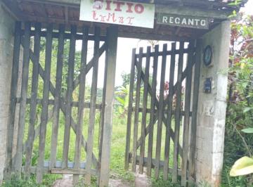 Rural · 36000m² · 3 Quartos · 20 Vagas · Sítio Sítio Em Peruíbe, Peruíbe/sp