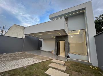 Casa de 3 quartos, Palmas · Casa Nova Com Três Suítes