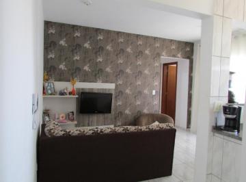 Apartamento · 63m² · 2 Quartos · 1 Vaga · Apartamento Em Gleba Califórnia, Piracicaba/sp de 63 m² 2 Quartos À Venda por R$159.500