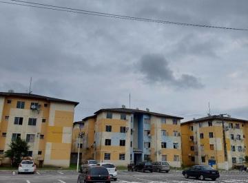 Apartamento · 48m² · 2 Quartos · 1 Vaga · Apartamento Em Parque São João, Paranaguá/pr de 48 m² 2 Quartos À Venda por R$174.900