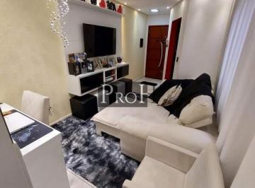 Apartamento · 98m² · 2 Quartos · 1 Vaga · Apartamento Em Jardim Santo Alberto, Santo André/sp de 98 m² 2 Quartos À Venda por R$430.000