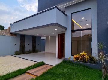 Casa de 3 quartos, Palmas · Casa Nova Com Três Quartos