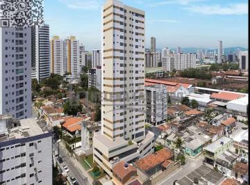 Apartamento de 2 quartos, Recife · Hc – Apartamento Na Torre 49 m², 2 Quartos 1 Suíte, 1 Vaga, Lazer Completo